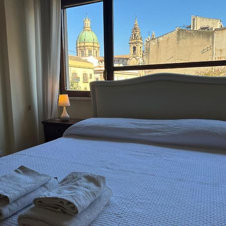 Cavoursuite Palermo Exteriör bild