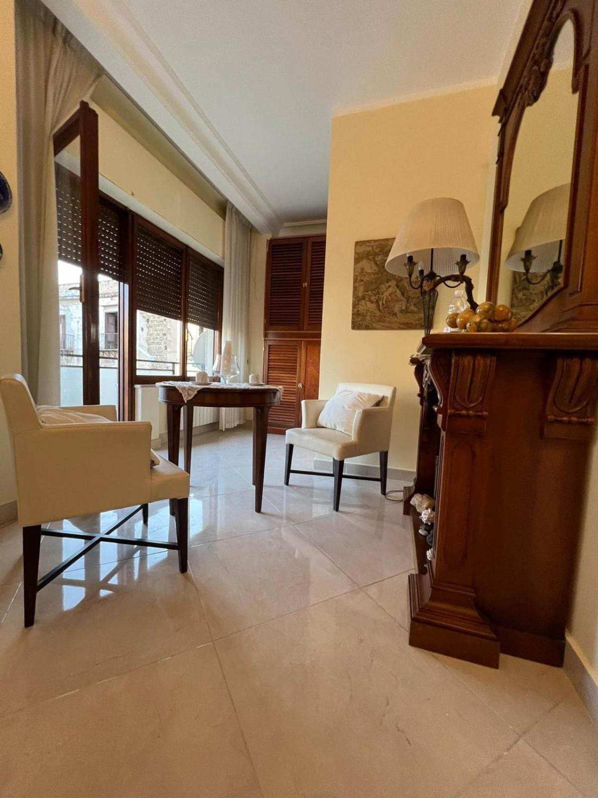 Cavoursuite Palermo Exteriör bild