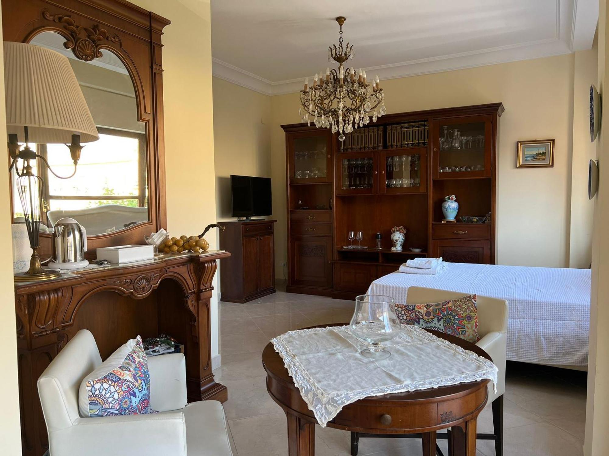 Cavoursuite Palermo Exteriör bild