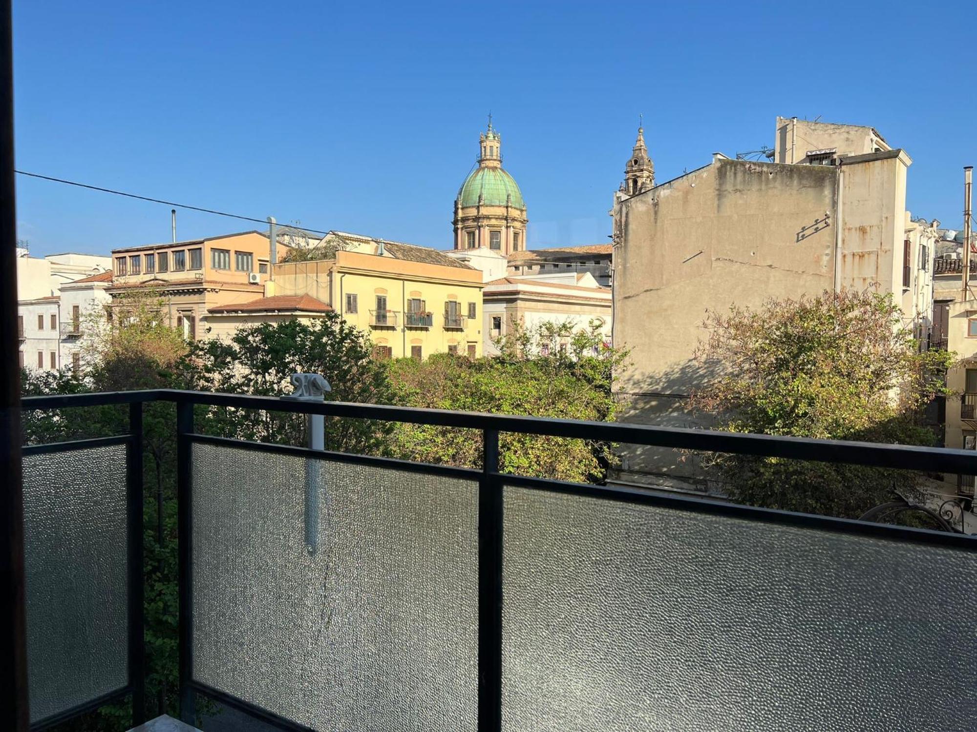 Cavoursuite Palermo Exteriör bild