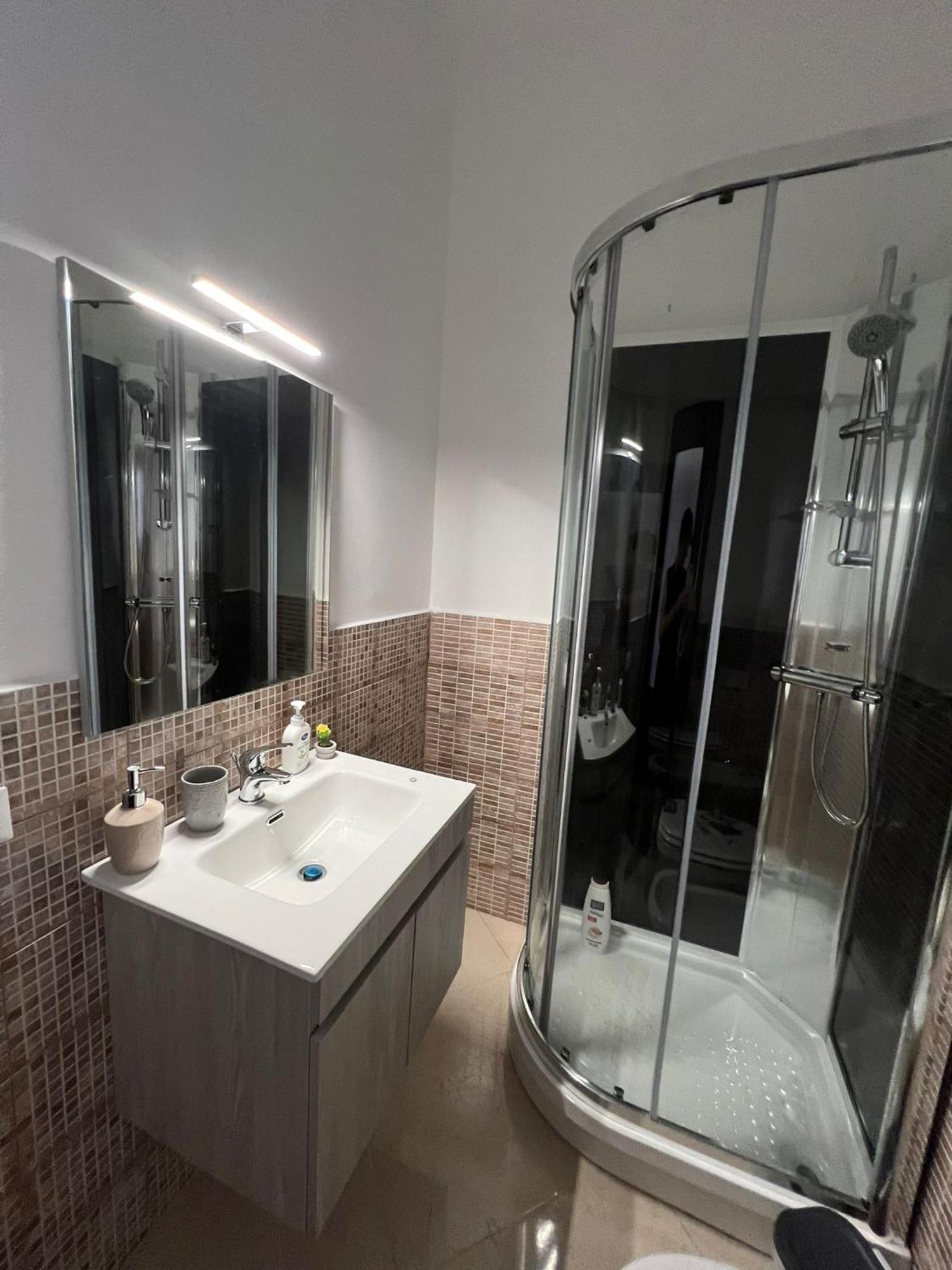 Cavoursuite Palermo Exteriör bild