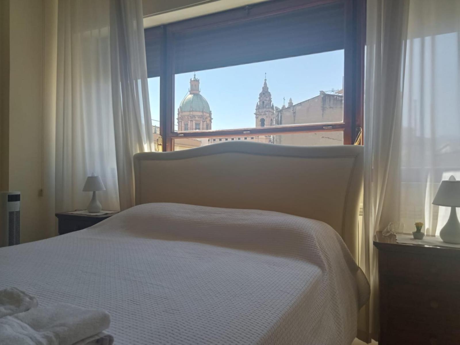 Cavoursuite Palermo Exteriör bild