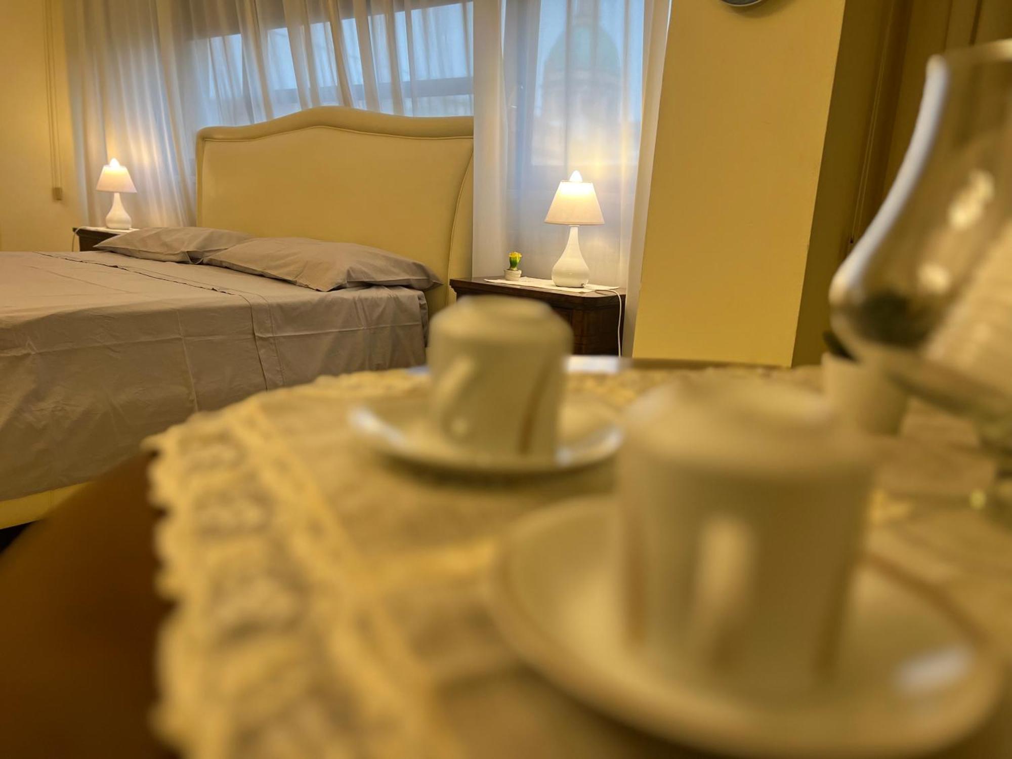 Cavoursuite Palermo Exteriör bild